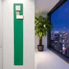 Elektrische radiator met touchpanel timer Smart WiFi met Alexa Standard - Cool Viadurini