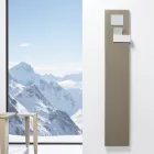 Elektrische radiator met touchpanel timer Smart WiFi met Alexa Standard - Cool Viadurini