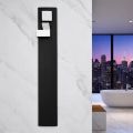 Elektrische radiator met touchpanel timer Smart WiFi met Alexa Standard - Cool