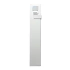 Elektrische radiator met touchpanel timer Smart WiFi met Alexa Standard - Cool Viadurini