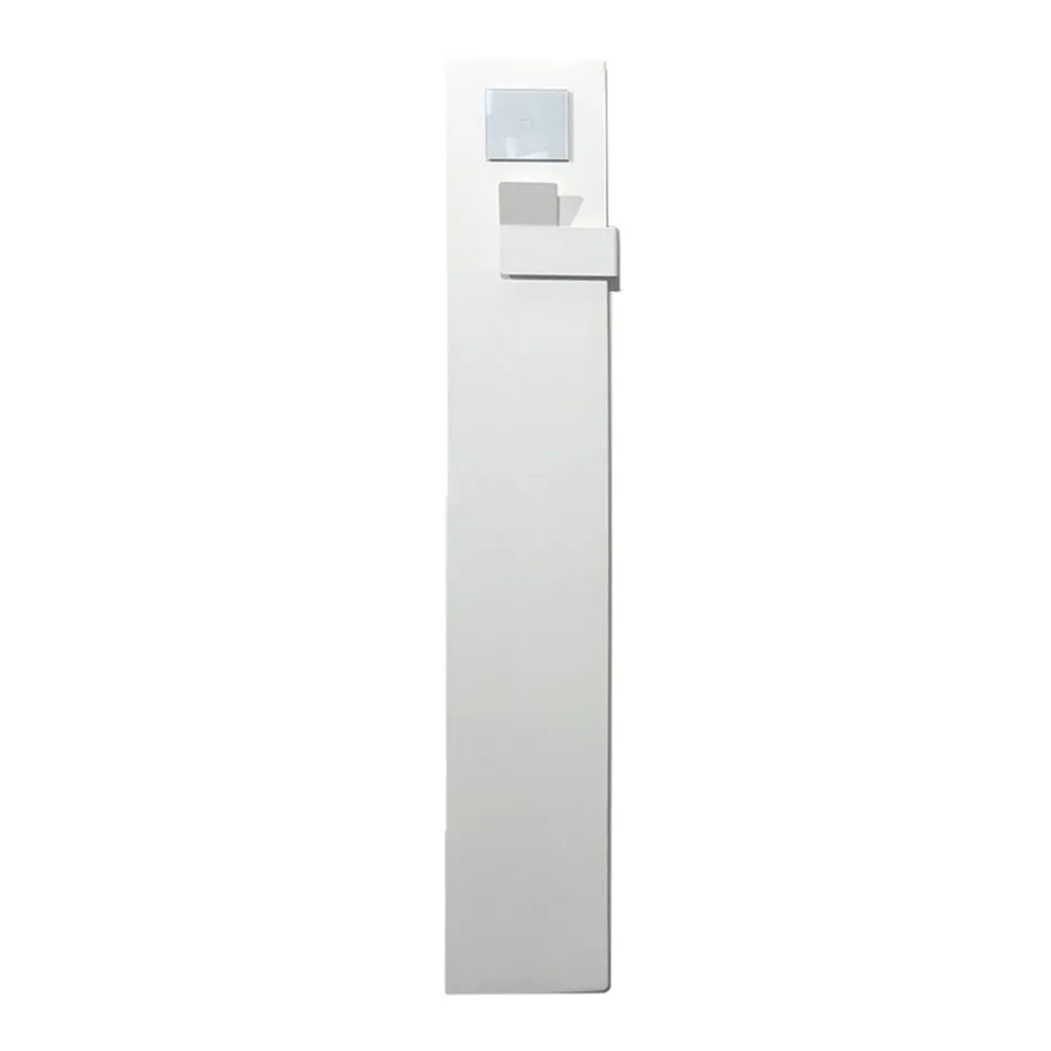 Elektrische radiator met touchpanel timer Smart WiFi met Alexa Standard - Cool Viadurini