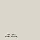 Verticale elektrische radiator minimalistisch design staal leigrijs 700 W - ijs Viadurini