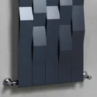 Modern Design Stalen Hydraulische Wandradiator tot 1003 Watt - Steen Viadurini