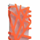 Verticale ontwerp hydraulische radiator tot 903 W - Flora Viadurini
