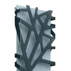 Verticale ontwerp hydraulische radiator tot 903 W - Flora Viadurini