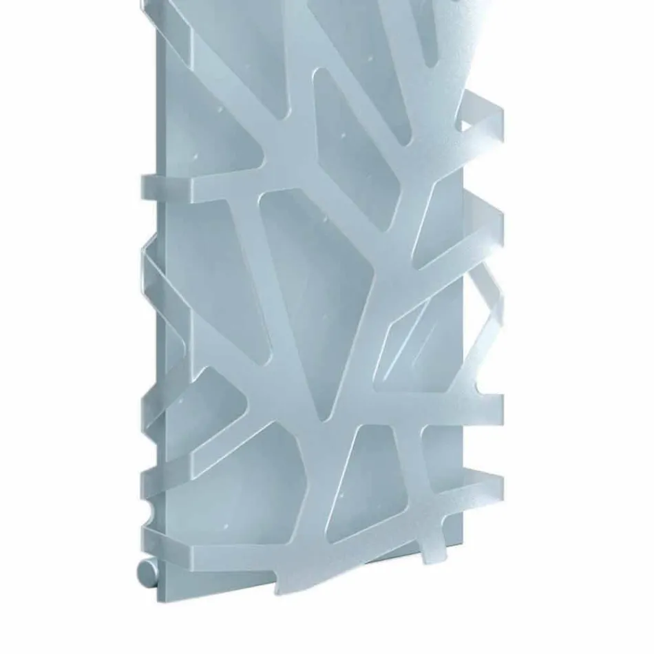Verticale ontwerp hydraulische radiator tot 903 W - Flora Viadurini