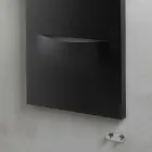 Moderne stalen design verticale hydraulische radiator tot 850 W - Cut Viadurini