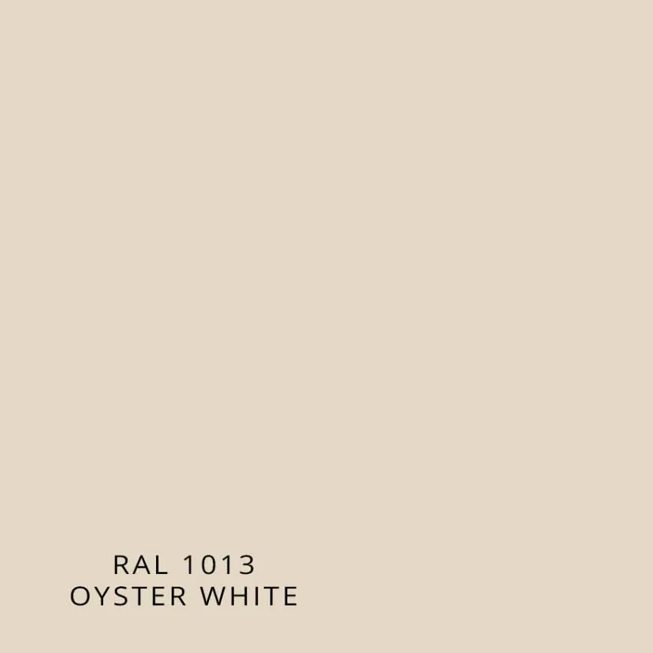 Horizontale radiator handdoekwarmer in stalen ontwerp 750 W - Nibbio Viadurini