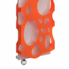 Moderne elektrische verticale designradiator tot 903 W - Scuba Viadurini