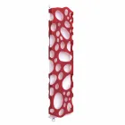 Moderne elektrische verticale designradiator tot 903 W - Scuba Viadurini