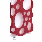 Moderne elektrische verticale designradiator tot 903 W - Scuba Viadurini