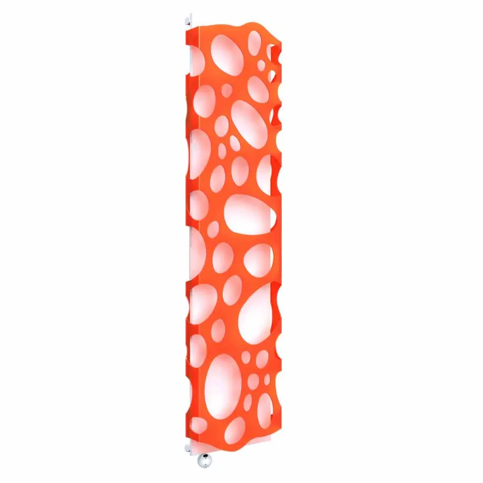 Moderne elektrische verticale designradiator tot 903 W - Scuba Viadurini