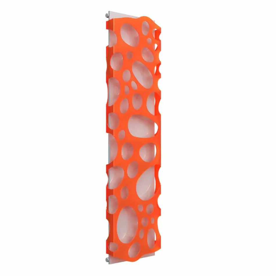 Moderne hydraulische radiator met verticaal ontwerp tot 903 W - Scuba Viadurini