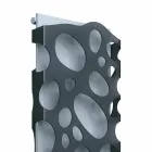 Moderne hydraulische radiator met verticaal ontwerp tot 903 W - Scuba Viadurini