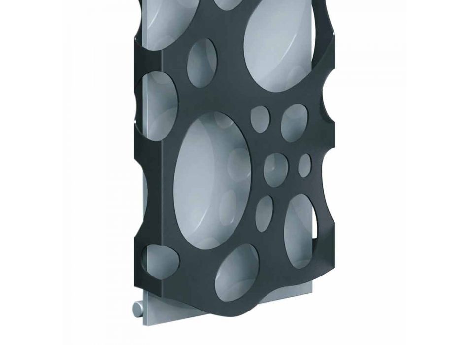 Moderne hydraulische radiator met verticaal ontwerp tot 903 W - Scuba Viadurini