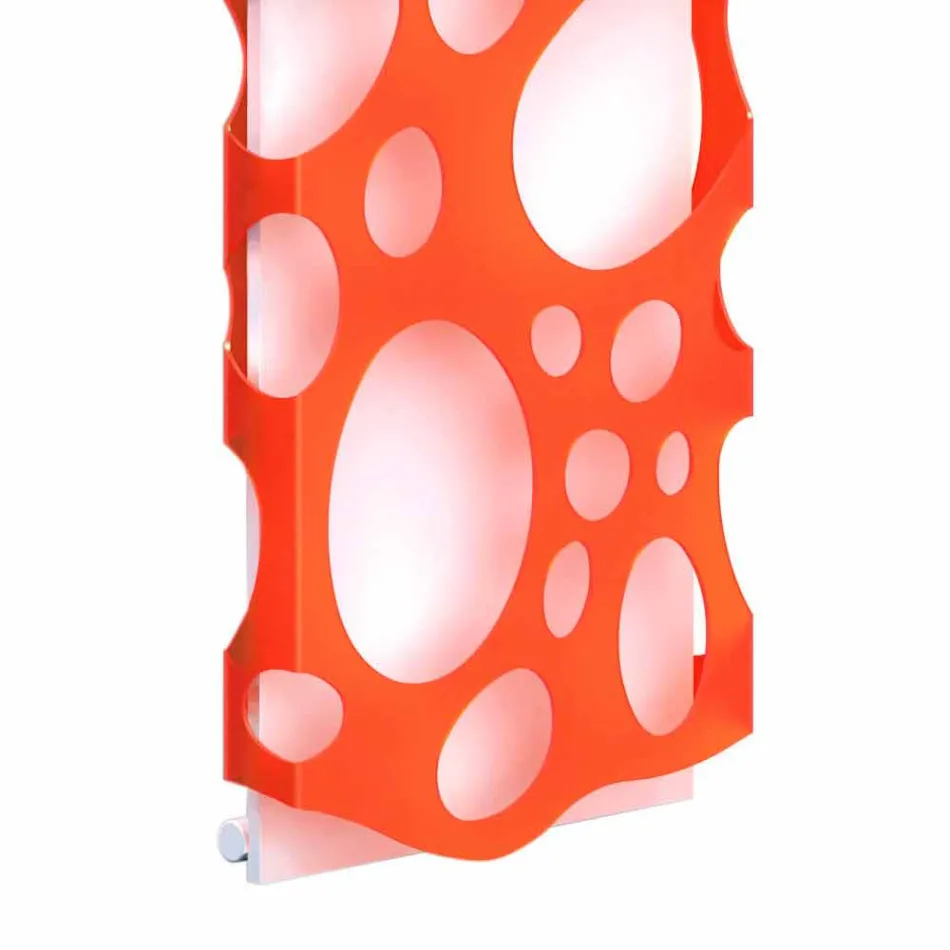 Moderne hydraulische radiator met verticaal ontwerp tot 903 W - Scuba Viadurini