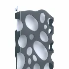Moderne hydraulische radiator met verticaal ontwerp tot 903 W - Scuba Viadurini