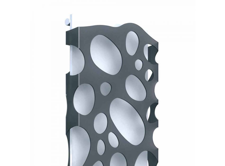 Moderne hydraulische radiator met verticaal ontwerp tot 903 W - Scuba Viadurini
