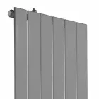 Elektrische Design Radiator Verticale Wand Design 1000 W - Picchio Viadurini
