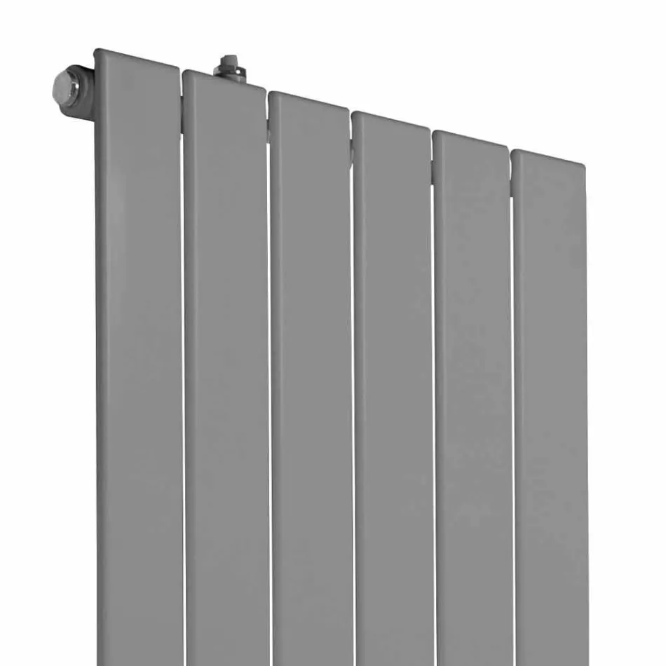 Elektrische Design Radiator Verticale Wand Design 1000 W - Picchio Viadurini