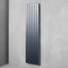 Elektrische Design Radiator Verticale Wand Design 1000 W - Picchio Viadurini