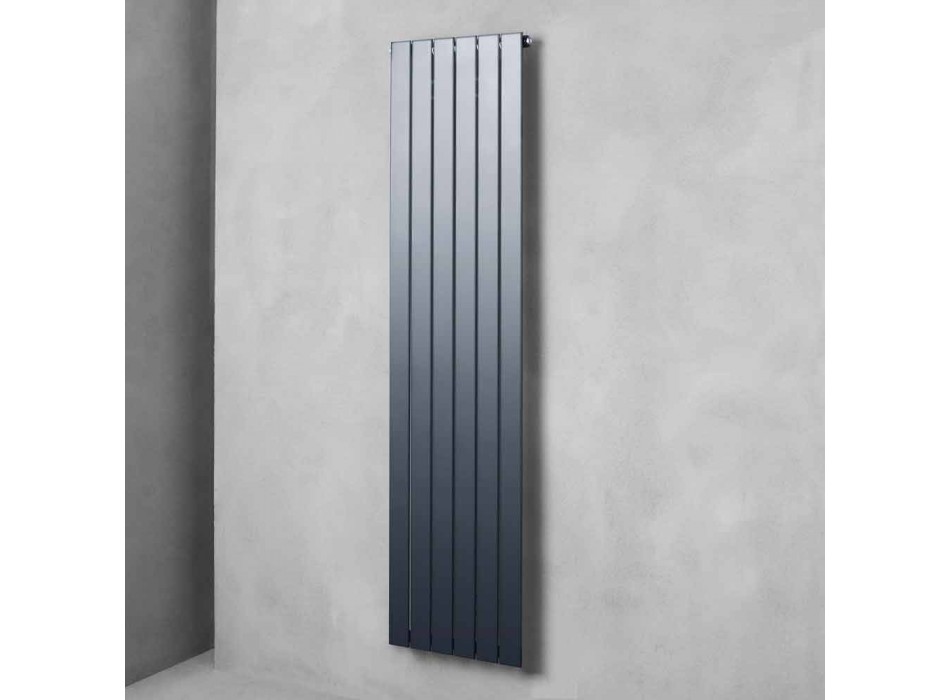 Elektrische Design Radiator Verticale Wand Design 1000 W - Picchio Viadurini