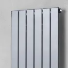 Elektrische Design Radiator Verticale Wand Design 1000 W - Picchio Viadurini