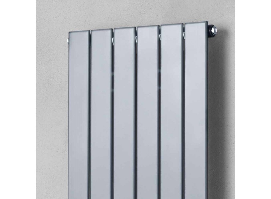 Elektrische Design Radiator Verticale Wand Design 1000 W - Picchio Viadurini