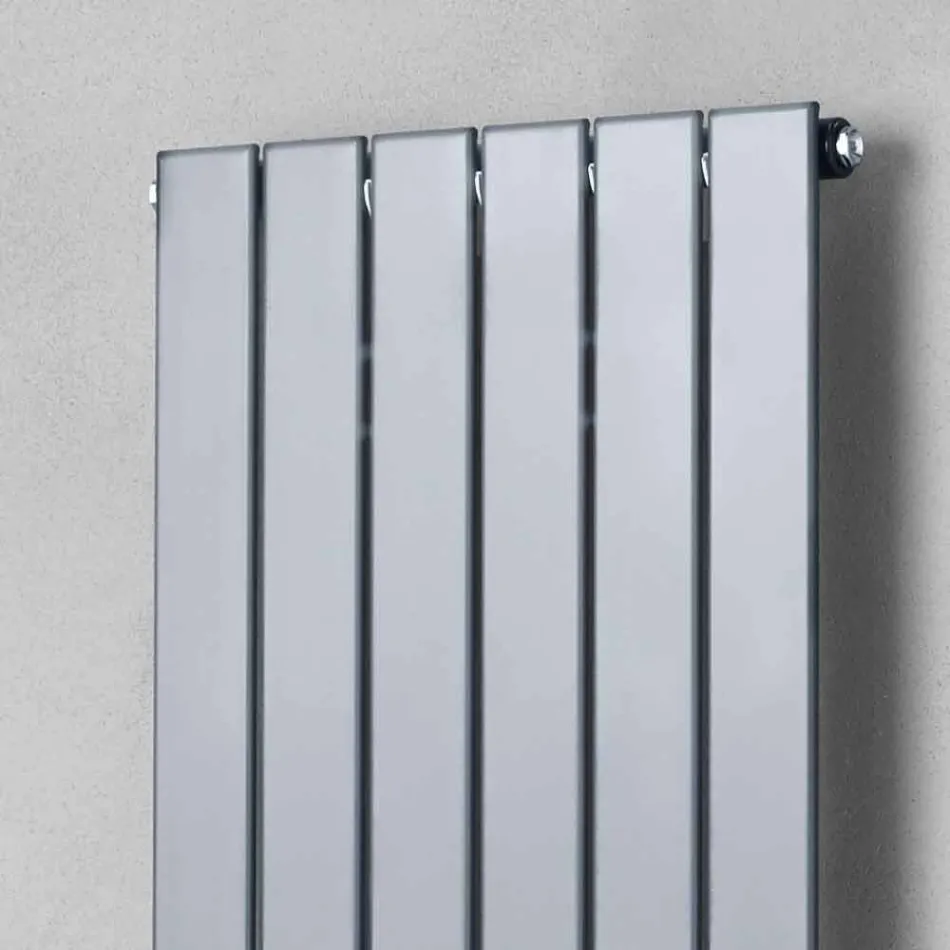 Elektrische Design Radiator Verticale Wand Design 1000 W - Picchio Viadurini