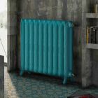 hydraulische radiator radiator gietijzer ingericht Tiffany Scirocco H Viadurini