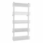 Modern design verticale wandradiator tot 530 Watt - plank Viadurini