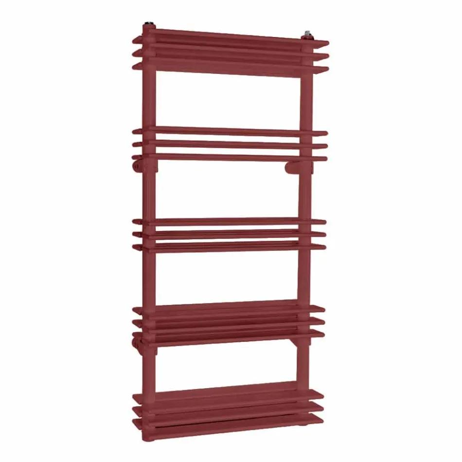 Modern design verticale wandradiator tot 530 Watt - plank Viadurini