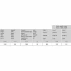 Moderne Design Radiator in Staal Verticaal Design 834 Watt - Honing Viadurini