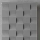 Moderne design verticale elektrische wandradiator tot 1000 Watt - lucht Viadurini