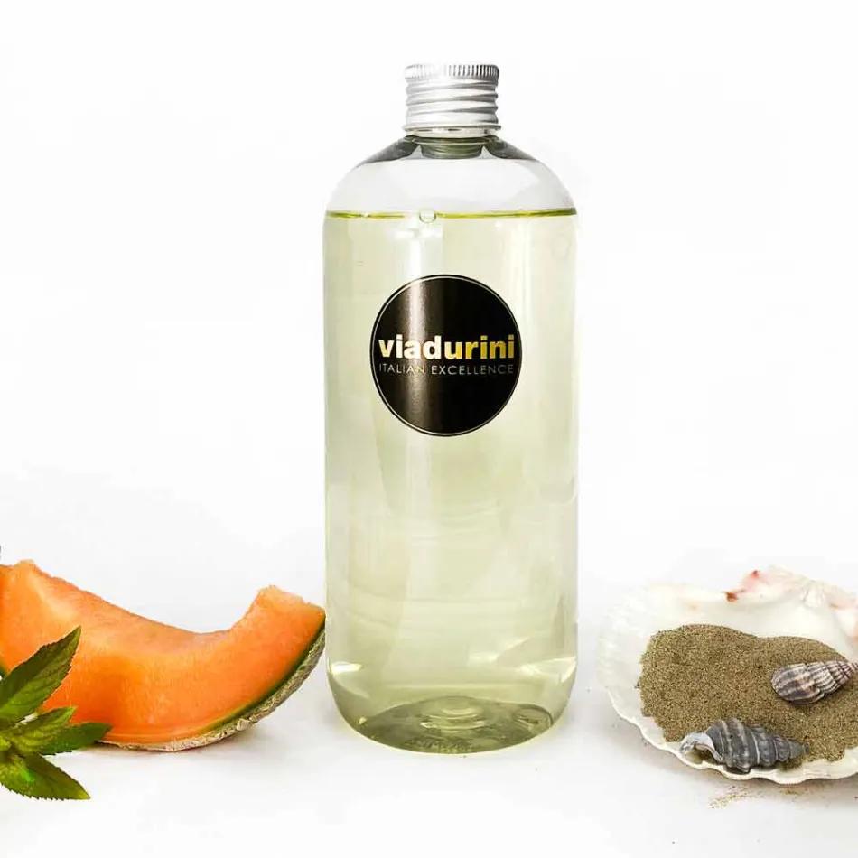 Zeewater Navulling Ambient Diffuser Sticks 500 ml of 1 lt - Portofino Viadurini