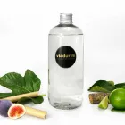 Navulling Bamboo Lime Ambient Diffuser Sticks 500 ml of 1 lt - Ariadicapri Viadurini