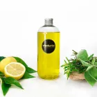 Navulling Bergamot Diffuser Ambient Sticks 500 ml of 1 lt - Ladolcesicilia Viadurini