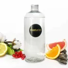 Katoen en hennep Navulling Ambient Diffuser Sticks 500 ml of 1 lt - Positano Viadurini