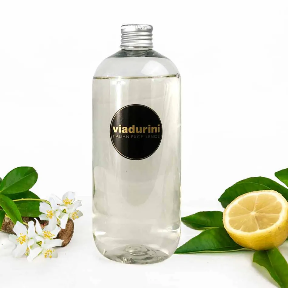 Navulling Leder Diffuser Ambient Sticks 500 ml of 1 lt - Lavecchiavenezia Viadurini