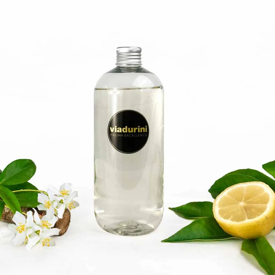 Navulling Leder Diffuser Ambient Sticks 500 ml of 1 lt - Lavecchiavenezia Viadurini