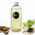 Navulling Wood Oud Ambient Diffuser Sticks 500 ml of 1 lt - Ventodisardegna Viadurini