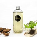 Reed Diffuser Navulling Hout Oud Geur 500 ml of 1 lt - Ventodisardegna