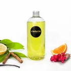 Mandarijn Kaneel Navulling Ambient Diffuser Sticks 500 ml of 1 lt Maddalena Viadurini