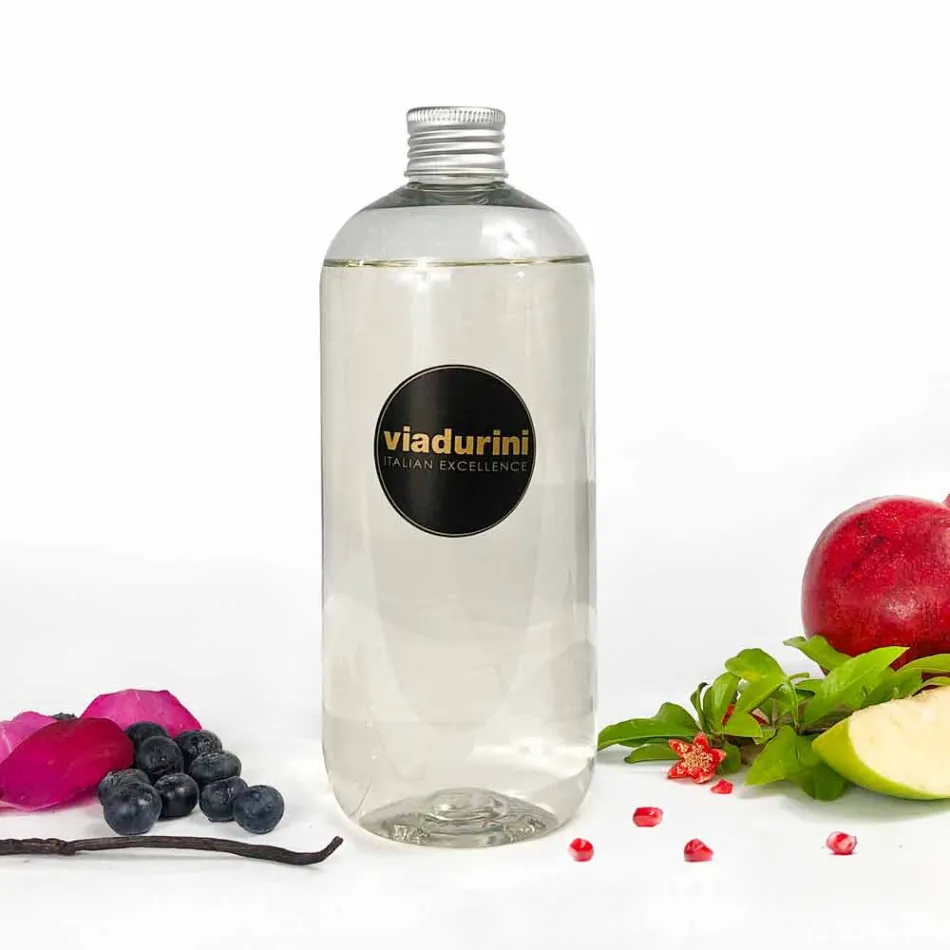 Navulling Melograno Ambient Diffuser Sticks 500 ml of 1 lt - Soledipantelleria Viadurini