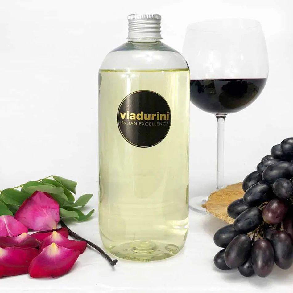 Wild Must Refill Ambient Diffuser Sticks 500 ml of 1 lt - Montalcino Viadurini