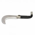 Roncola d'Avigliano Ancient Artisan met Ratchet Spring Made in Italy - Ronca