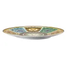 Rosenthal Versace Barocco Mosaic Placeholder Bord Diameter 33 cm - Mozaïek Viadurini