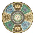 Rosenthal Versace Barocco Mosaic Placeholder Bord Diameter 33 cm - Mozaïek