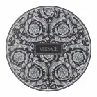 Rosenthal Versace Barok Plaatskaartbord Diameter 33 cm in Porselein - Barok Viadurini