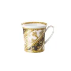 Rosenthal Versace I Love Baroque 4 glazen met porseleinen handvat - Barok Viadurini
